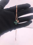 CHSUMET brand jewelry necklace 18kt gold