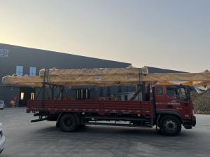 Quality Advanced 20-45T Container Spreader Bar With 0-20m/Min Trolley Speed wholesale