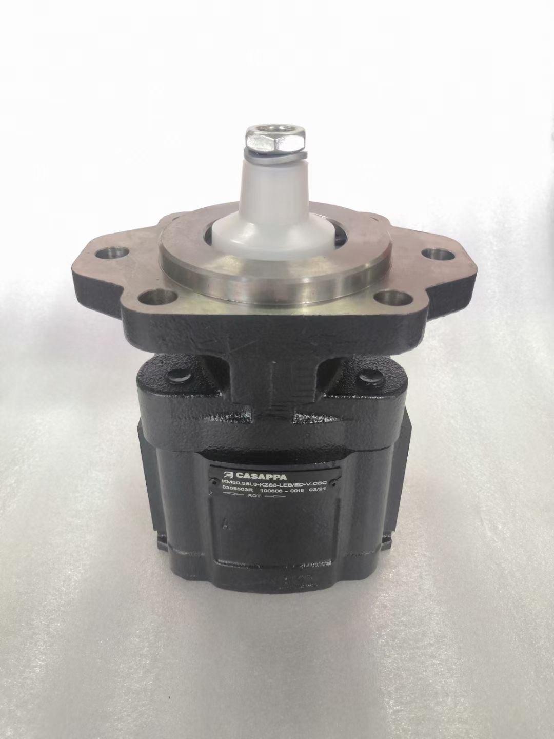 Steel Hydraulic Fan Motor Pump For Liugong 950 960 970 Excavator