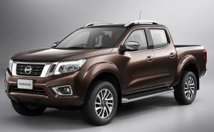 Quality Body Auto Parts Radiator Support Replacement Car Body Parts For Nissan Navara Np300 wholesale