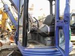 Used Hitachi EX75UR excavator