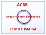 71818 C P4A GA