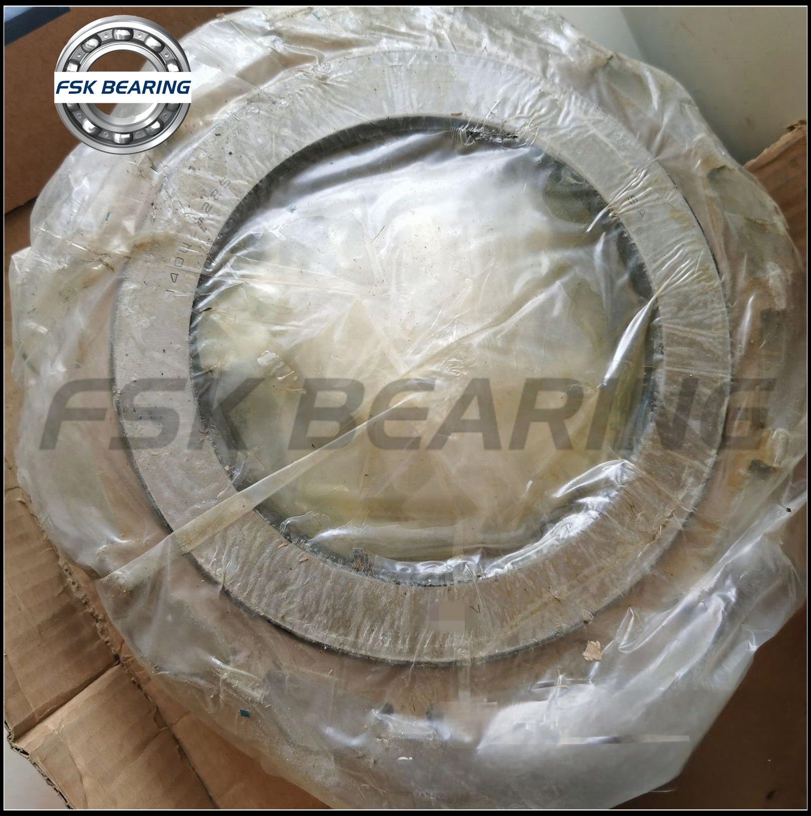 Low Noise 140UZS225 Eccentric Roller Bearing 140mm X 260mm X 62mm For Speed Reducer