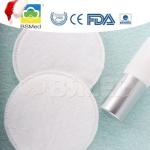 Facial Cleaning Eyebrow Cosmetic Cotton Pads Multi Layer Disposable Makeup