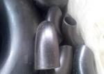 Butt Welded Seam Welding Seamless Steel Pipe Bend