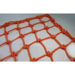 High Loading Capacity Nylon Cargo Net Customized for Manufacturers' Transportati