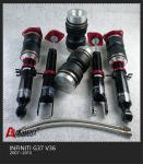 For Infiniti G37 V36 2007-2015 air strut kit air suspension/air suspension
