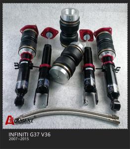 Quality For Infiniti G37 V36 2007-2015 air strut kit air suspension/air suspension shocks/air bag struts wholesale