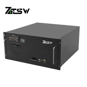 Quality 5120Wh Lithium Battery Lead Acid Replacement 60HZ High Performance For EV wholesale