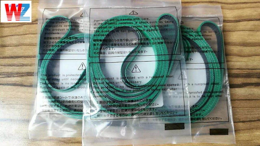 1355mm Length CM602 Panasonic Belt SMT Spare Parts