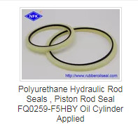 ODI Model Material High Pressure Rubber Ring Piston Seal OSI Oil Seal Hydraulic Seals