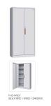 2016 Advanced Modern Metal Cloth Cabinet Wardrobe, Steel Godrej Cupboard FYD