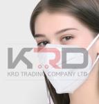CE certificate ffp2 kn95 mask in stock /GB2626 kn95 dust mask disposable