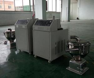 Quality High Speed Plastics Process Equipment , 3500w Plastic Material Hopper Loaders wholesale