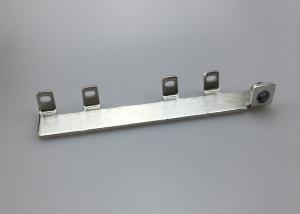 Quality Corrosion Resistant Nickel Plated Copper Bus Bar For Electronic Products wholesale