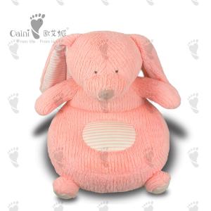 Quality 48 X 41cm Baby Super Plush Couch PP Cotton Huggable Infant Bunny Sofa wholesale