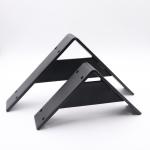 Nonstandard Furniture Metal Part Weld On Customized Weld On Steel Flat Metal