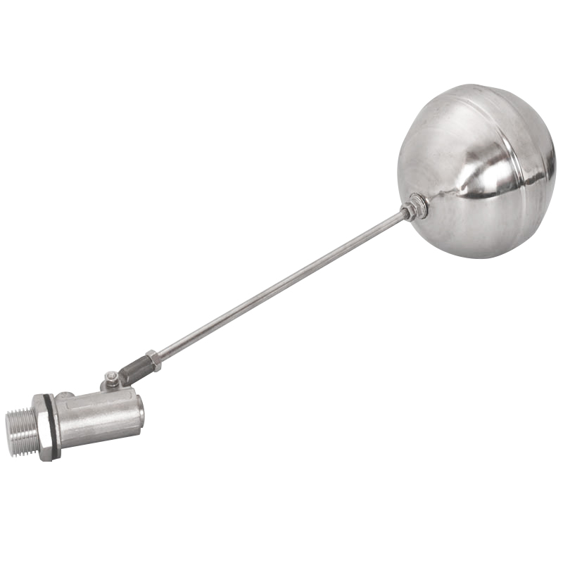 Forged Water Brass Float Ball Valve NPT / BSP Thread OEM Avaliable