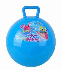 Quality 20 Inch Space Jumping Hopper Ball Designed For Kids Toddlers wholesale