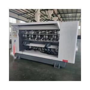 Quality 380V Thin Blade Slitter Scorer Machine For Paper Forming Machine 5900x2100x2300mm wholesale