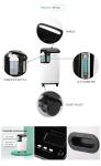 Medical equipment 5L oxygen generator concentrator clinical therapy treatment