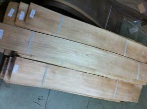 Quality Natural Chinese Cherry Flooring Veneer, Sliced Wood Veneer wholesale
