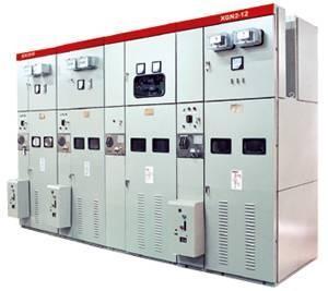 Quality 630A 12KV GIS Circuit Breaker Switchgear With VCB Unit wholesale