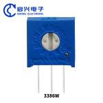 3386y Square Single Turn Cermet Trimming Potentiometer 3386 0.5w