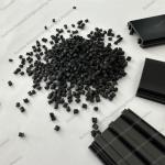 Heat Insulation Glass Filled Nylon Polyamide66 Plastic Granules Glass Fiber