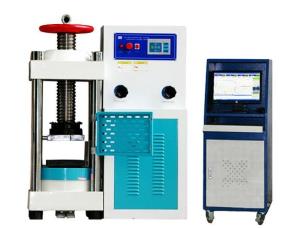Quality hydraulic Compressive Strength testing machine price wholesale