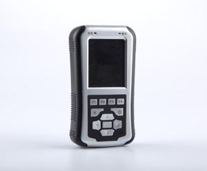 Quality Iso 2372 Handheld Vibration Meters Dual Channel Touch Screen wholesale