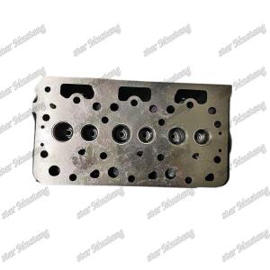 Quality Cylinder head D600 For Kubota Engine Spare Parts wholesale