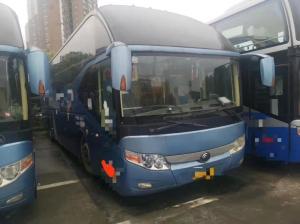 Quality 40 Seats 2012 Year LHD Drive Mode Diesel PentRoof Used Yutong Buses wholesale