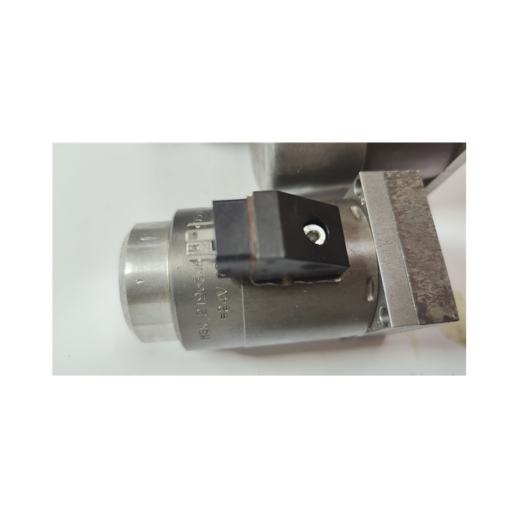 Video Technical Support After Service Polar Guillotine Cutter Hydraulic Solenoid Valve