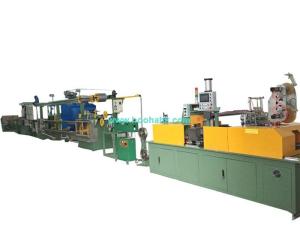 Quality Low Smoke Halogen Free Wire Manufacturing Machine wholesale
