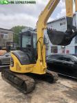2013 Year 0.3M3 Bucket 5T Komatsu PC55MR Used Excavator