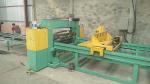 PLC Mitsubishi 1200mm Steel Grating Welding Machine