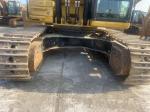 36T Used CAT Crawler Excavator Caterpillar 336GC 1900Rpm