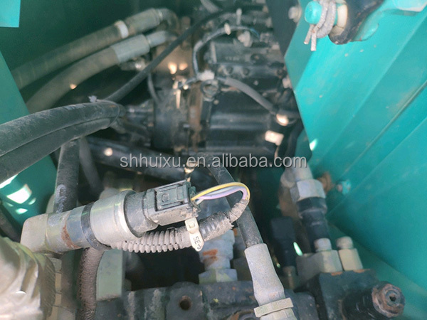 Kobelco SK200 Excellent quality second hand crawler excavator Kobelco SK235 used digging machine