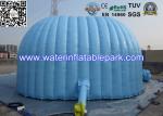 PVC Tarpaulin Booth Giant Inflatable Tent For Outdoor Advertising