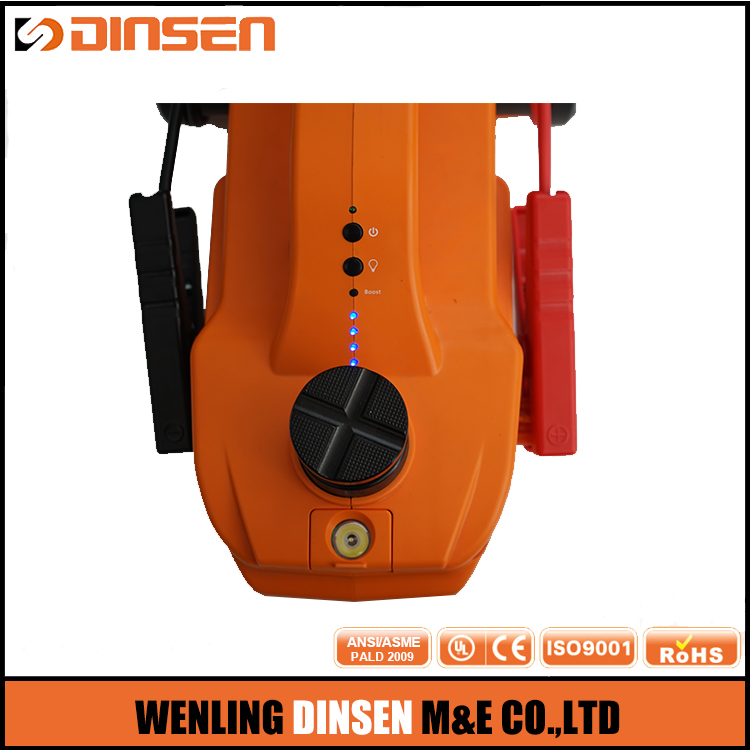 150 PSI Cordless Hydraulic Jack , 1.5 Ton Hydraulic Jack 35L/min Air flow