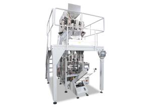 Quality Peanuts Seeds Vertical Packaging Machine 50 - 1000g Weight Each Bag wholesale