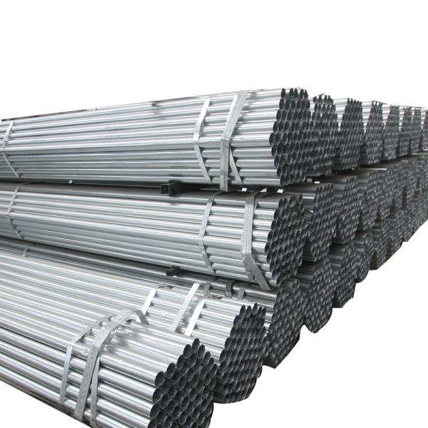 Square Galvanized Hollow Pipe Galvanised Steel Hollow Section Q195 Low Carbon