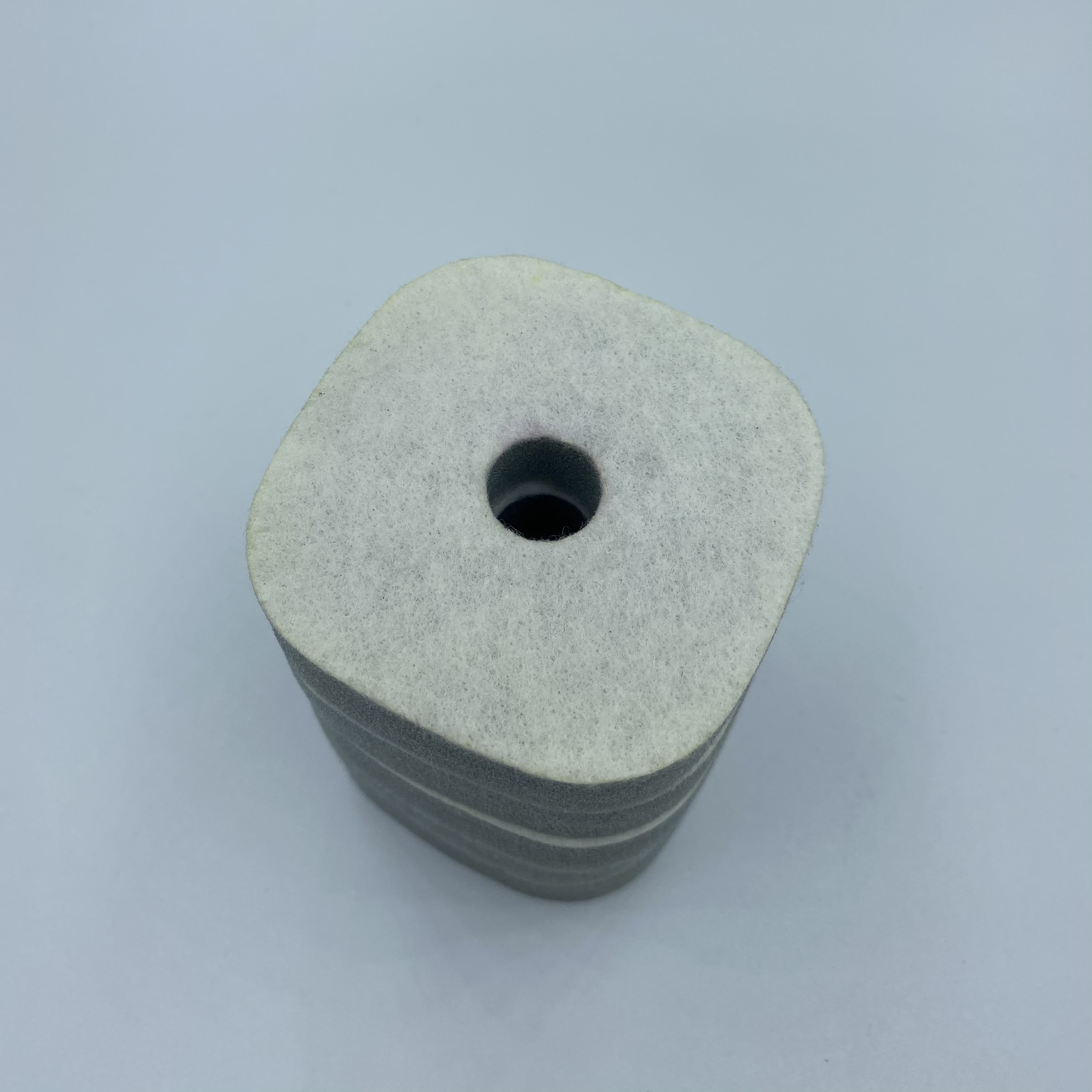 Moisture Proof Disposable Toilet Bowl Scrubber Customizable For Household