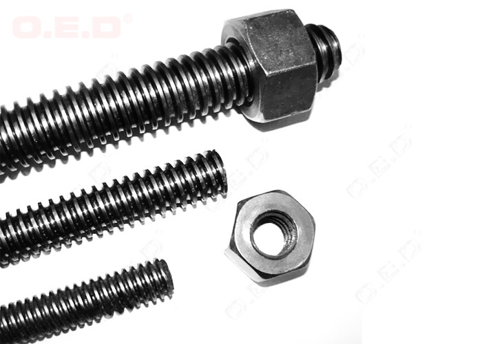 R25/14 Self Drilling Rock Anchor For Tunnling Mining Slope Stabilization