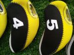 golf iron head cover , Golf headcover , golf head cover , golf headcovers , iron