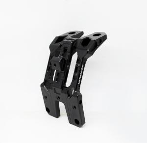 JEEP 2021- Wrangler Light Mounting Brackets CNC machined with Durable Aluminum Alloy