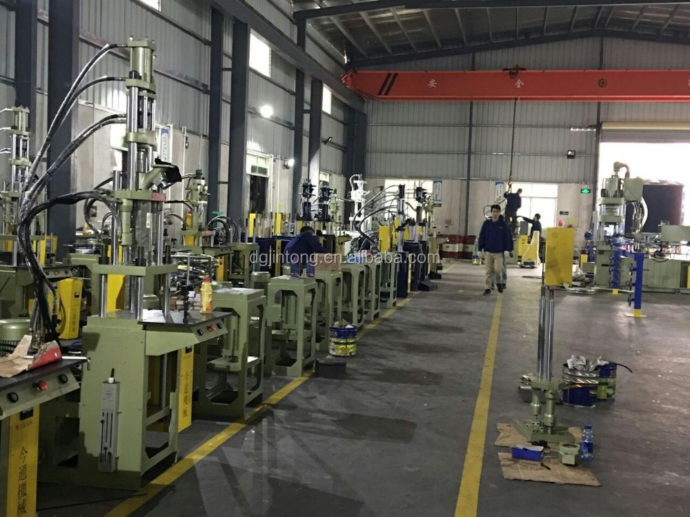 15T PVC Micro Vertical Plastic Moulding Machine For Small-Scale Production Needs