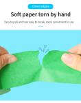 Customized Heat Resistant Multi Colored Masking Tape For Painting