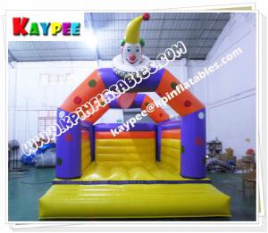 Quality Inflatable Clown Bouncer wholesale